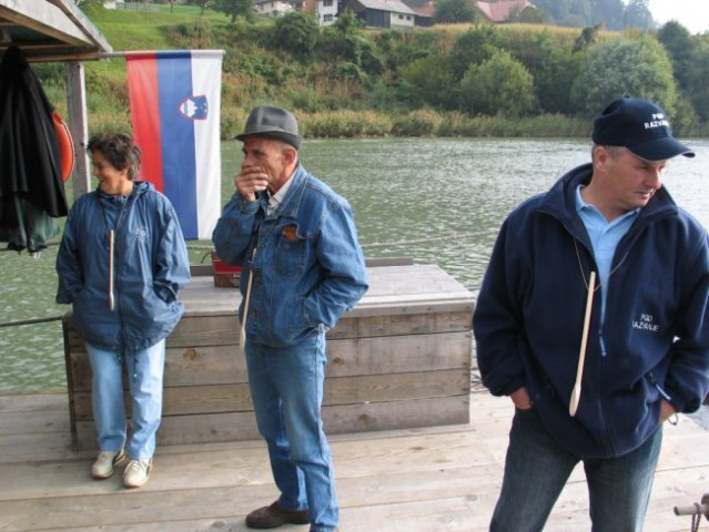 Izlet Pgd Donačka Gora na koroško 22.9.2007 - foto