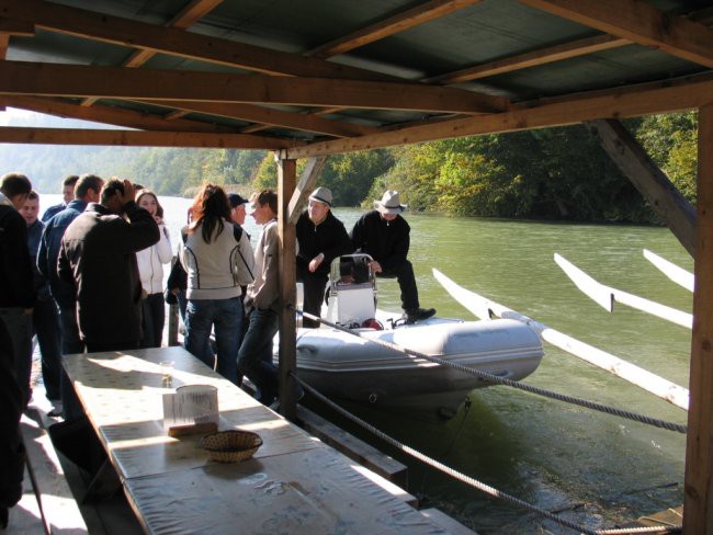 Izlet Pgd Donačka Gora na koroško 22.9.2007 - foto povečava