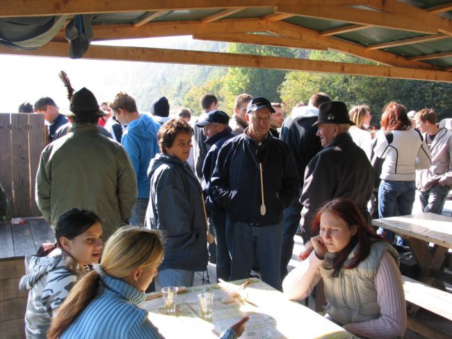 Izlet Pgd Donačka Gora na koroško 22.9.2007 - foto povečava