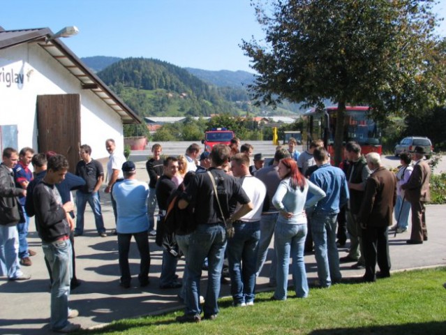 Izlet Pgd Donačka Gora na koroško 22.9.2007 - foto