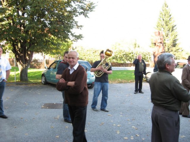 Izlet Pgd Donačka Gora na koroško 22.9.2007 - foto