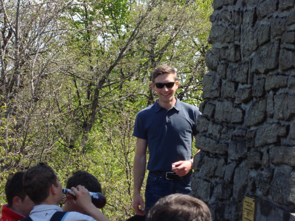 Pohod na Donačko goro 25. 4. 2009 - foto povečava