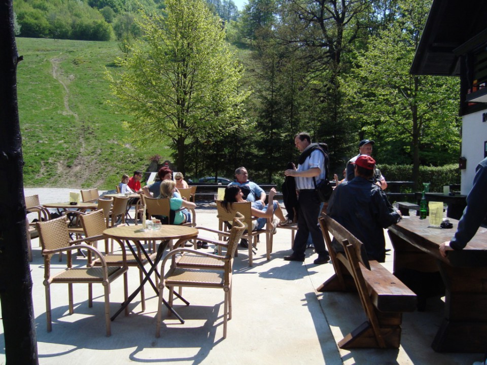 Pohod na Donačko goro 25. 4. 2009 - foto povečava