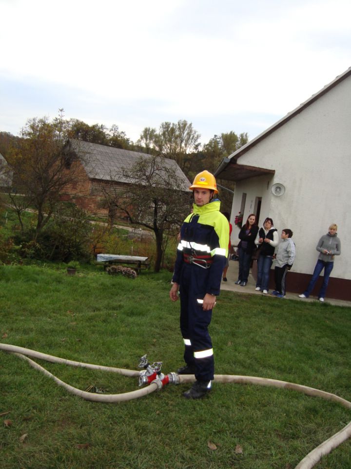 Gasilska vaja Donačka Gora 2010  - foto povečava