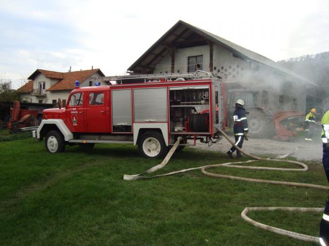 Gasilska vaja Donačka Gora 2010  - foto