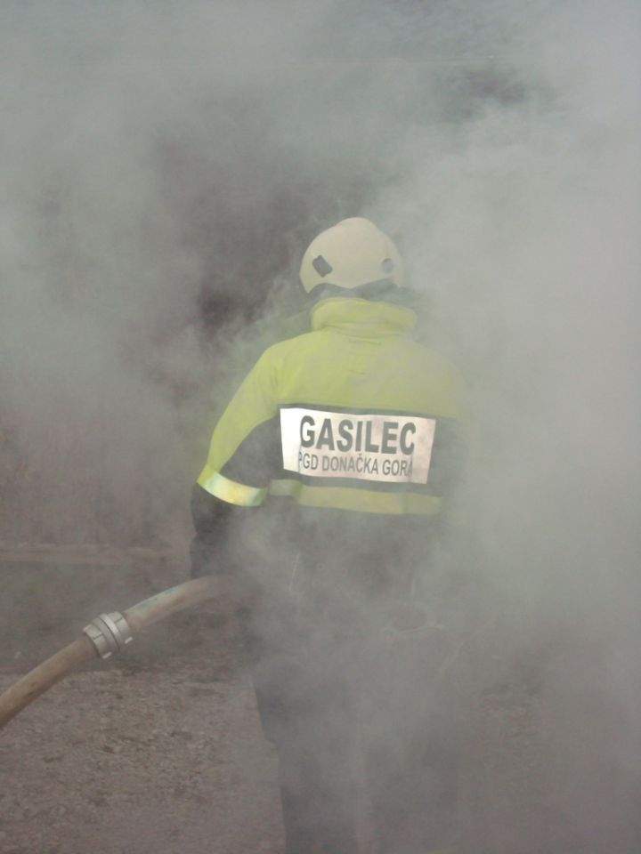 Gasilska vaja Donačka Gora 2010  - foto povečava