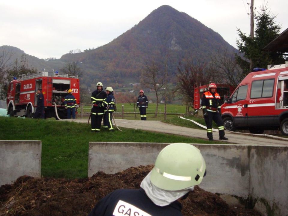 Gasilska vaja Donačka Gora 2010  - foto povečava