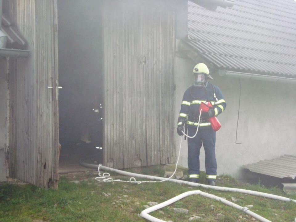 Gasilska vaja Donačka Gora 2010  - foto povečava