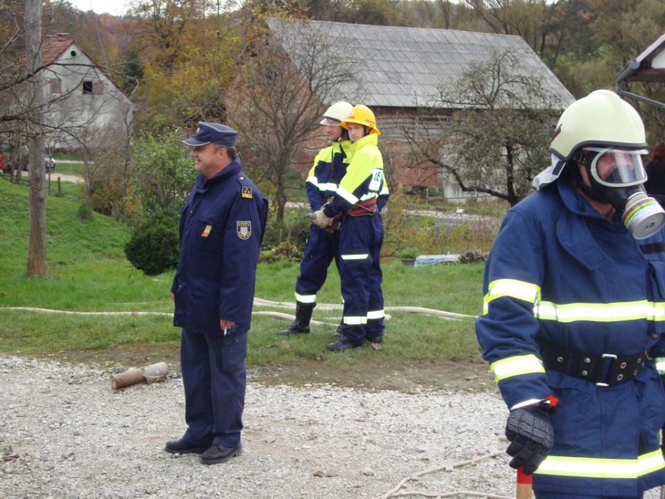 Gasilska vaja Donačka Gora 2010  - foto povečava