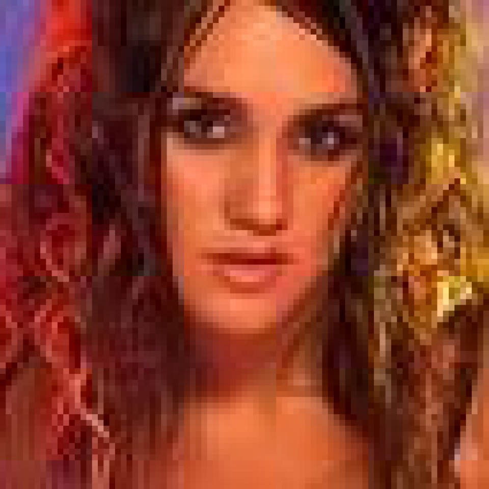 Dulce Maria - foto povečava
