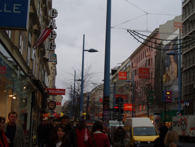 Dunaj 2005 - foto