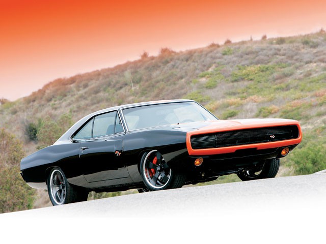 1970 charger