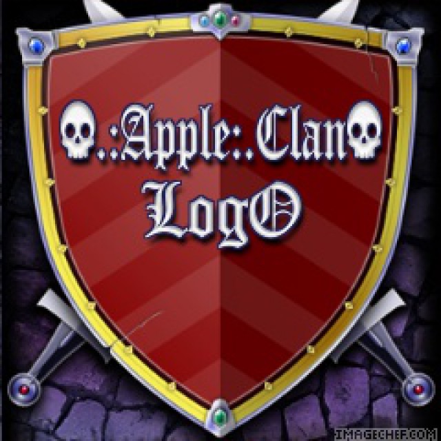 .:Apple:.Clan Logo - foto