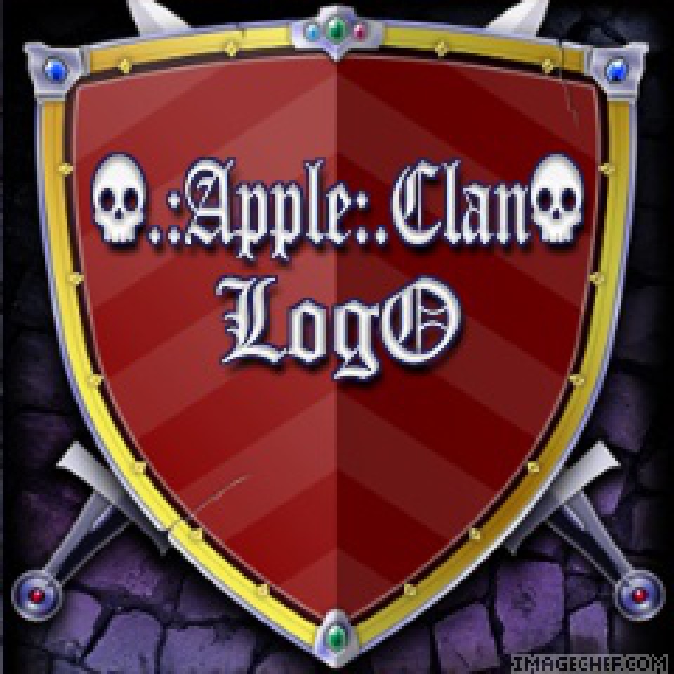 .:Apple:.Clan Logo - foto povečava