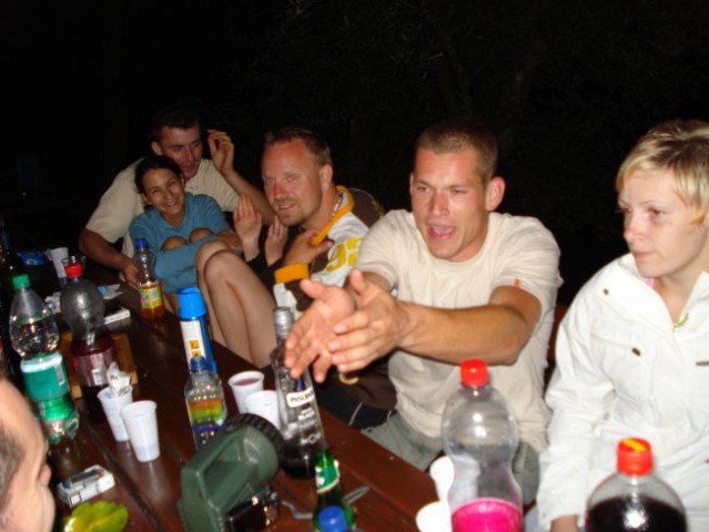 Krka party 4.-6.7.2oo8 - foto