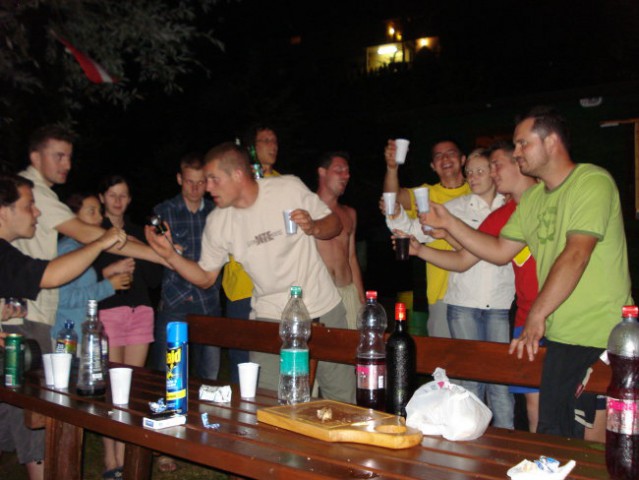 Krka party 4.-6.7.2oo8 - foto
