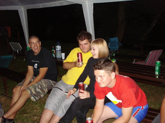 Krka party 4.-6.7.2oo8 - foto povečava