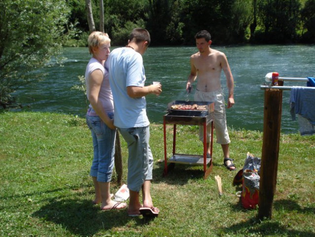 Krka party 4.-6.7.2oo8 - foto