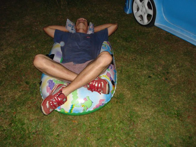 Štrudl party 3. del + raftanje po krki 12.7.2 - foto povečava