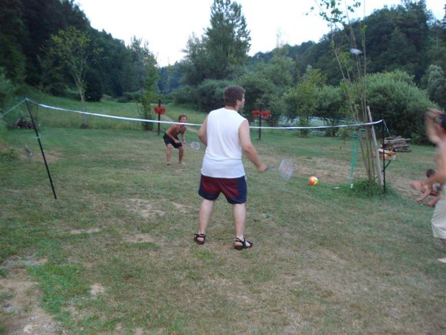 Štrudl party 3. del + raftanje po krki 12.7.2 - foto povečava