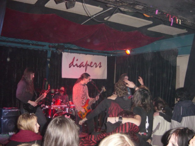 Diapers - foto