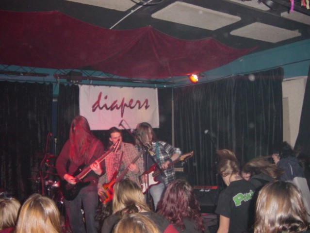 Diapers - foto