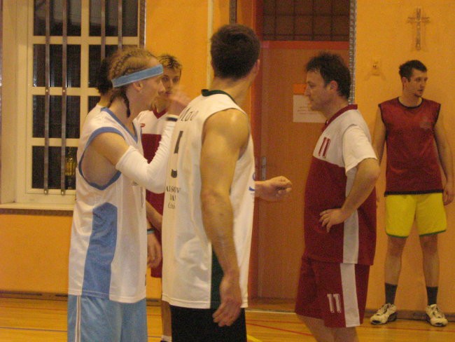 Trim liga All-Star 07/08 - foto povečava