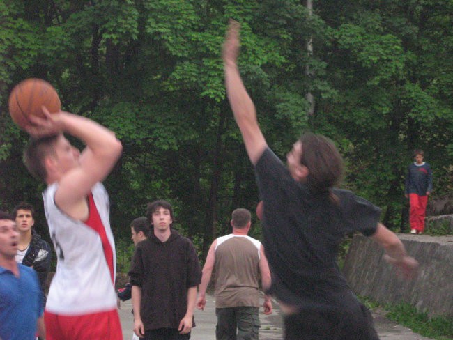 12. Streetball Čabar 30.5.2008 - foto povečava