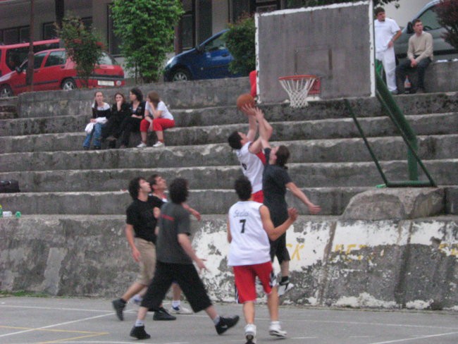 12. Streetball Čabar 30.5.2008 - foto povečava