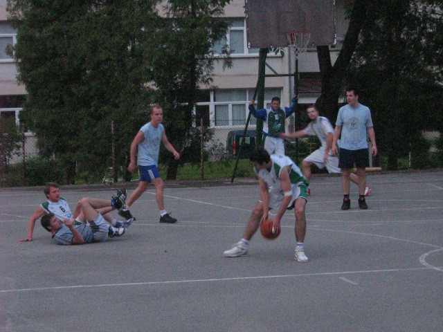 12. Streetball Čabar 30.5.2008 - foto