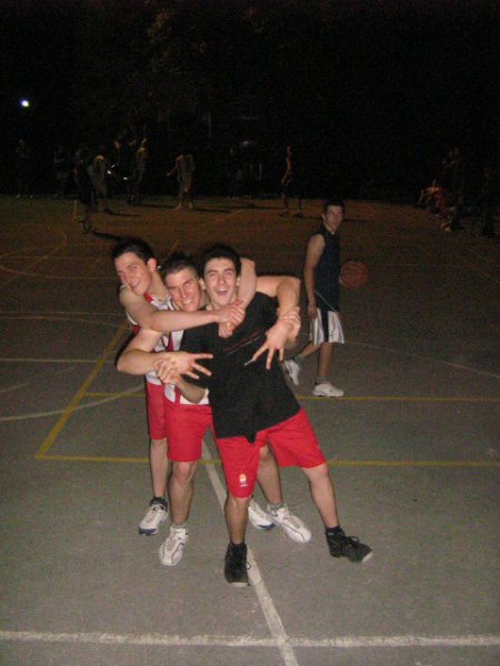 12. Streetball Čabar 30.5.2008 - foto