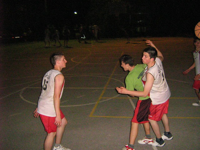 12. Streetball Čabar 30.5.2008 - foto povečava