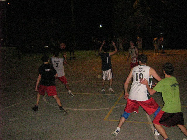 12. Streetball Čabar 30.5.2008 - foto