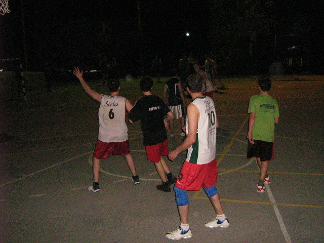 12. Streetball Čabar 30.5.2008 - foto povečava