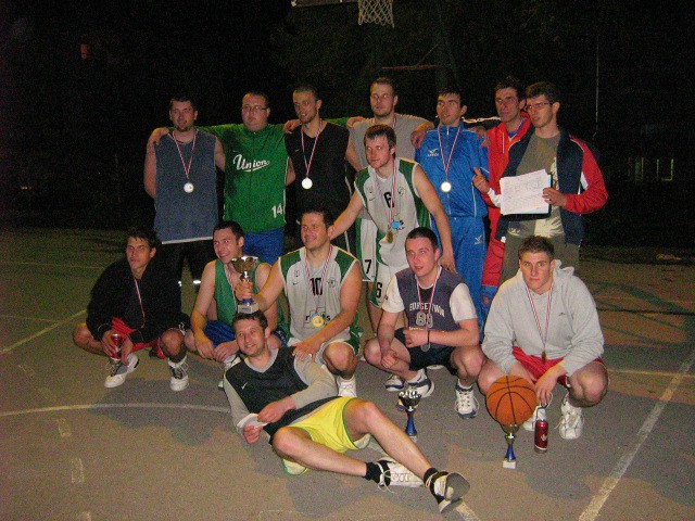 12. Streetball Čabar 30.5.2008 - foto povečava