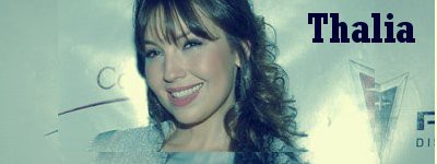 Thalia - foto povečava