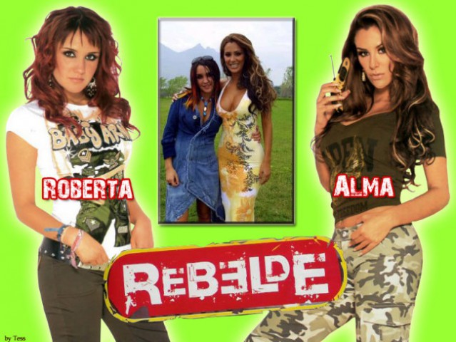 REBELDE - foto