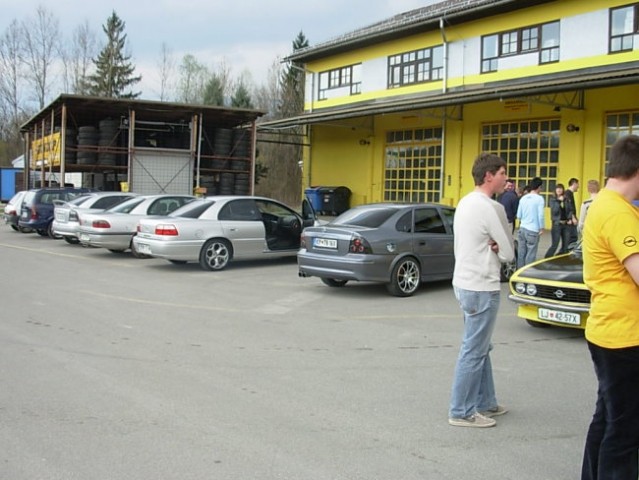 Kamniška Bistrica - 05.04.2008 - foto