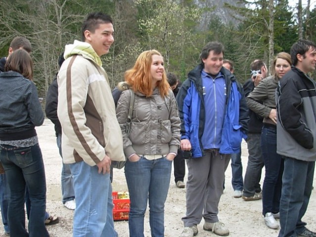 Kamniška Bistrica - 05.04.2008 - foto