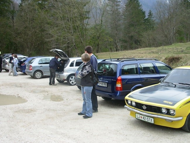 Kamniška Bistrica - 05.04.2008 - foto povečava