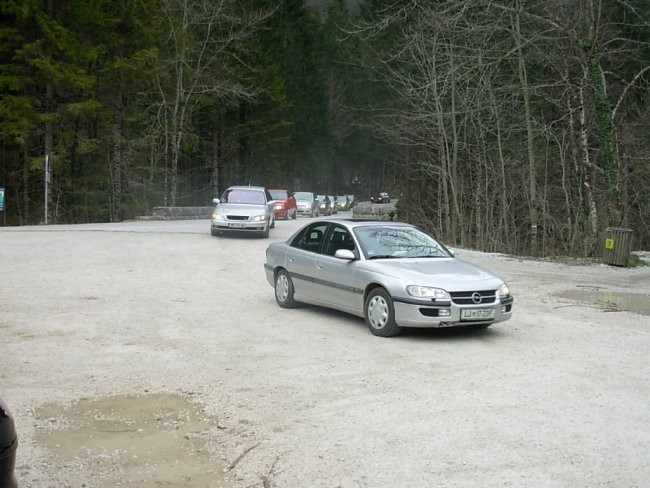 Kamniška Bistrica - 05.04.2008 - foto povečava