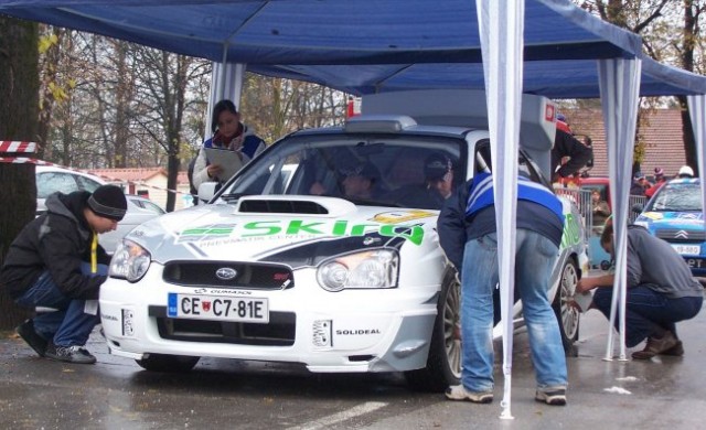 Rally Hella 2007 - foto