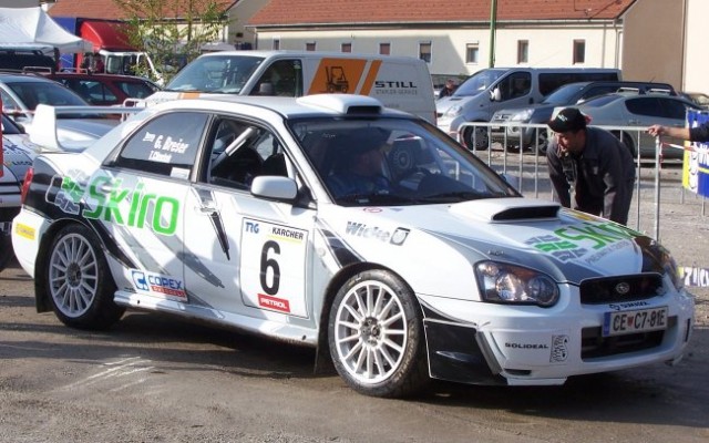 Rally Hella 2007 - foto