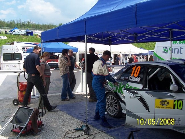 Rally Saturnus 2008 - foto povečava