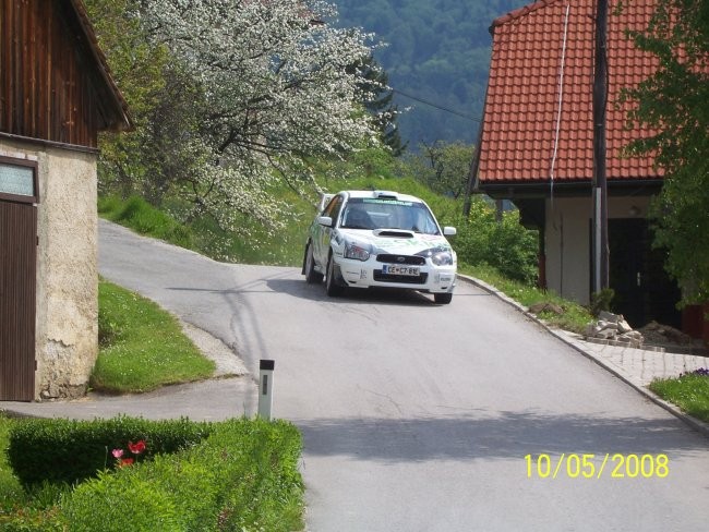 Rally Saturnus 2008 - foto povečava