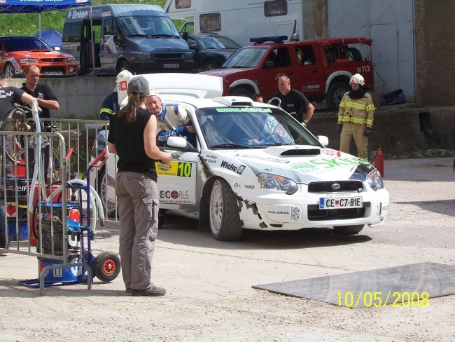 Rally Saturnus 2008 - foto povečava