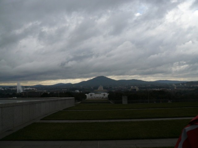 Stari parlament v Canberri