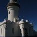 Svetilnik na najvzhodnejši točki Avstralije - nad mestecem Byron Bay