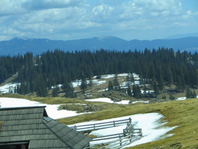 Pohod Velika planina - foto