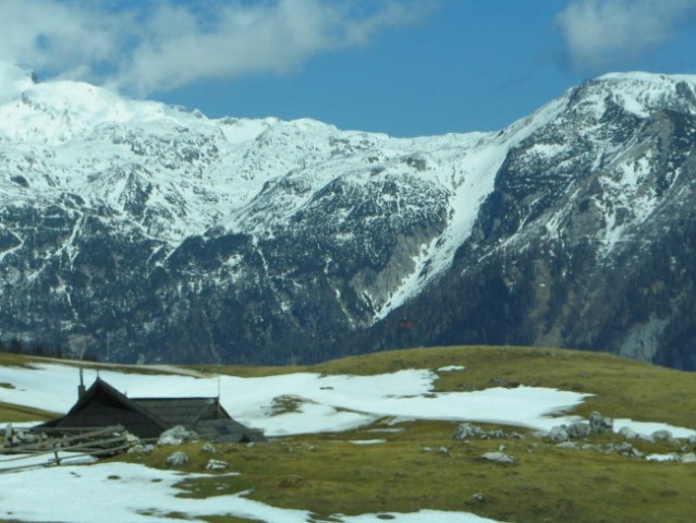 Pohod Velika planina - foto